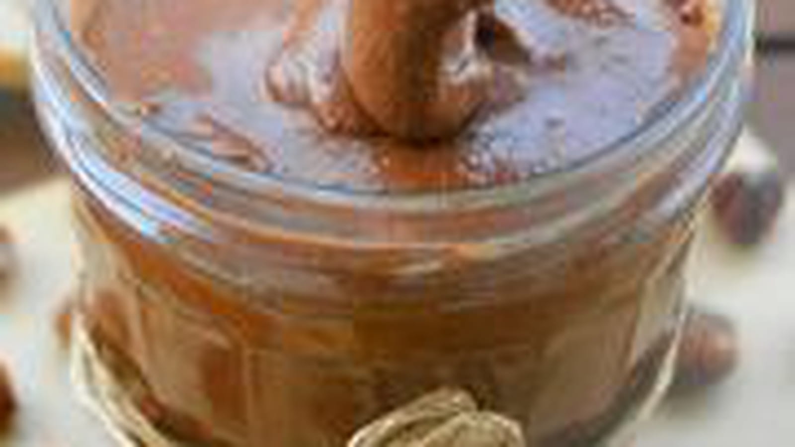 Pâte à tartiner Christophe Michalak