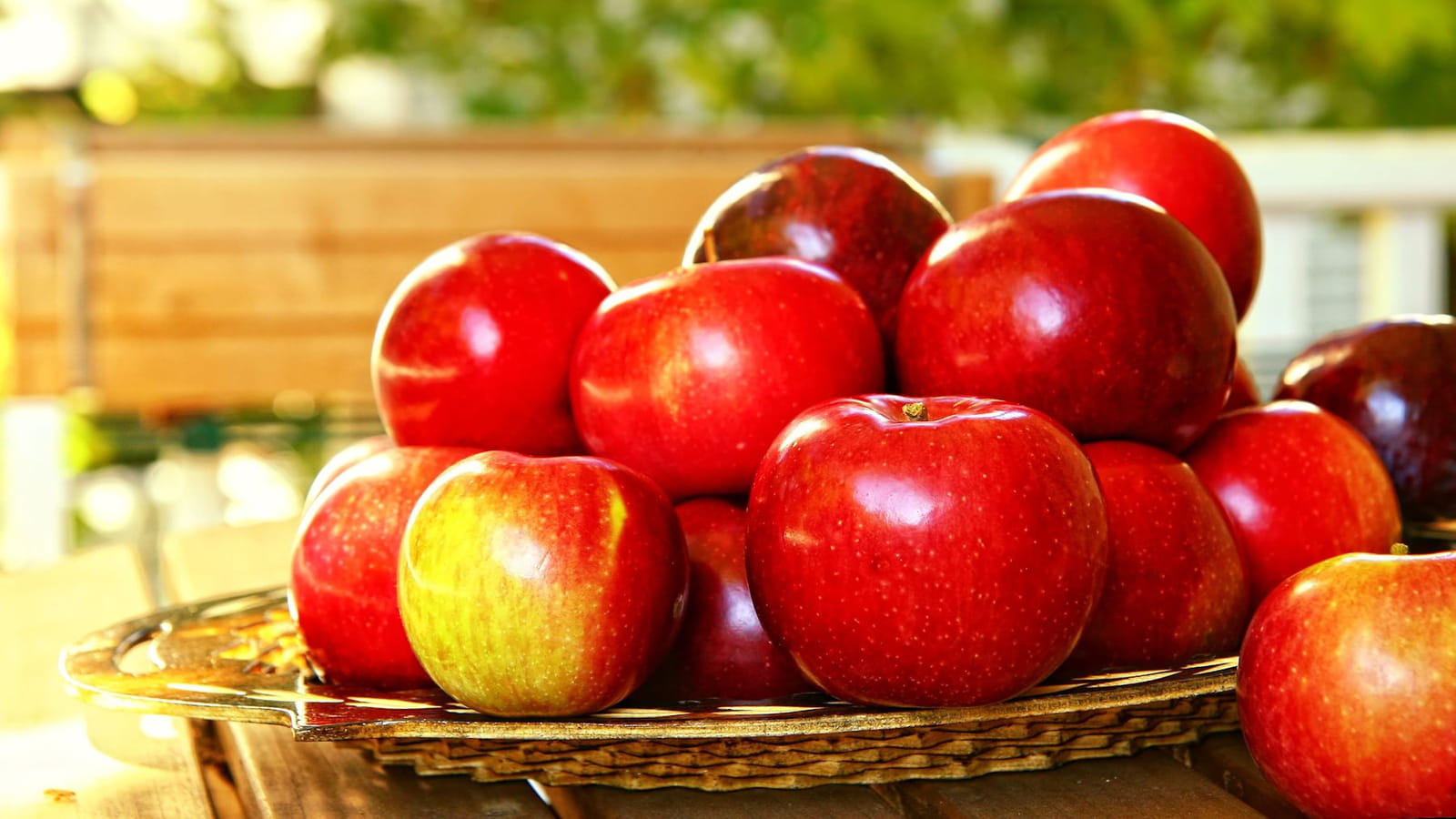 La pomme