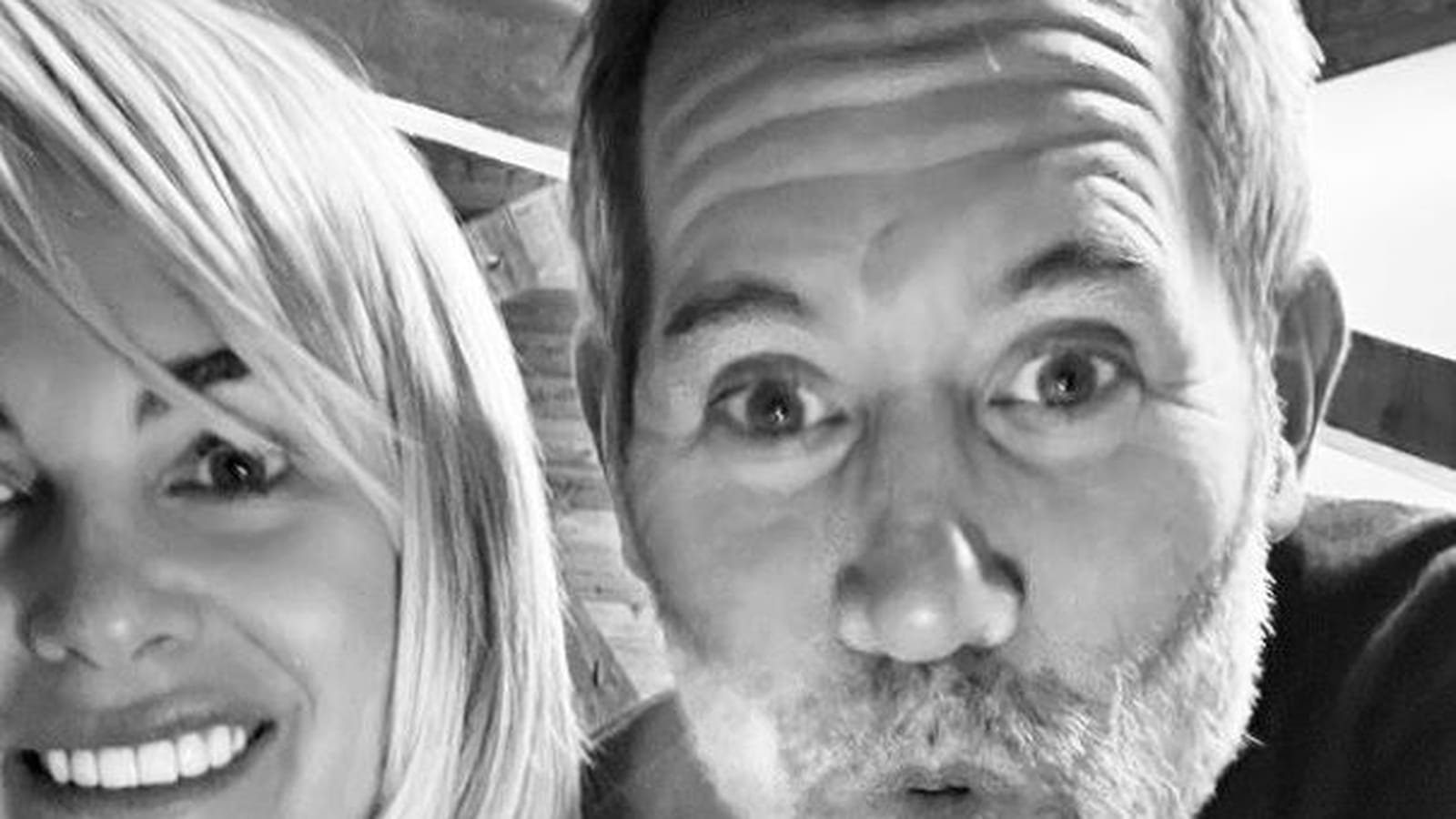  Laeticia Hallyday et Jalil Lespert