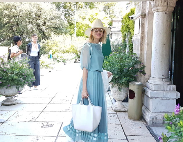 Naomi Watts, presque incognito