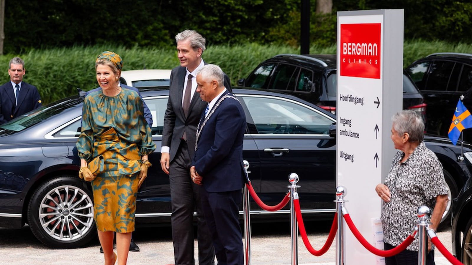 Maxima des Pays-Bas