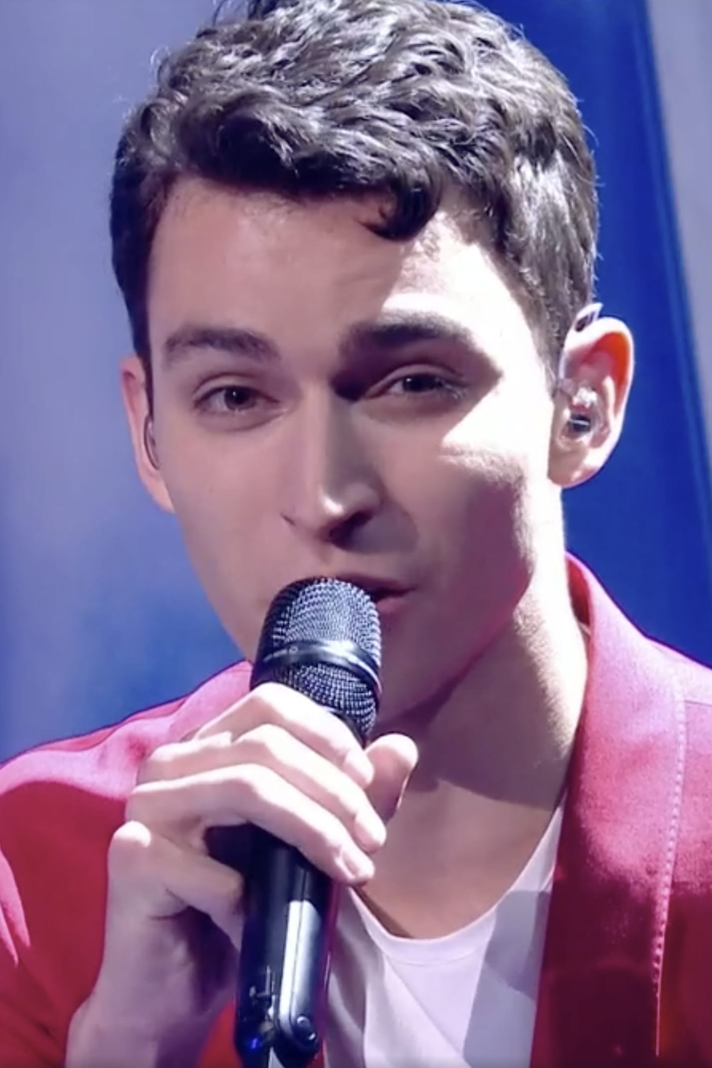 Tarik (The Voice) rap gagnant