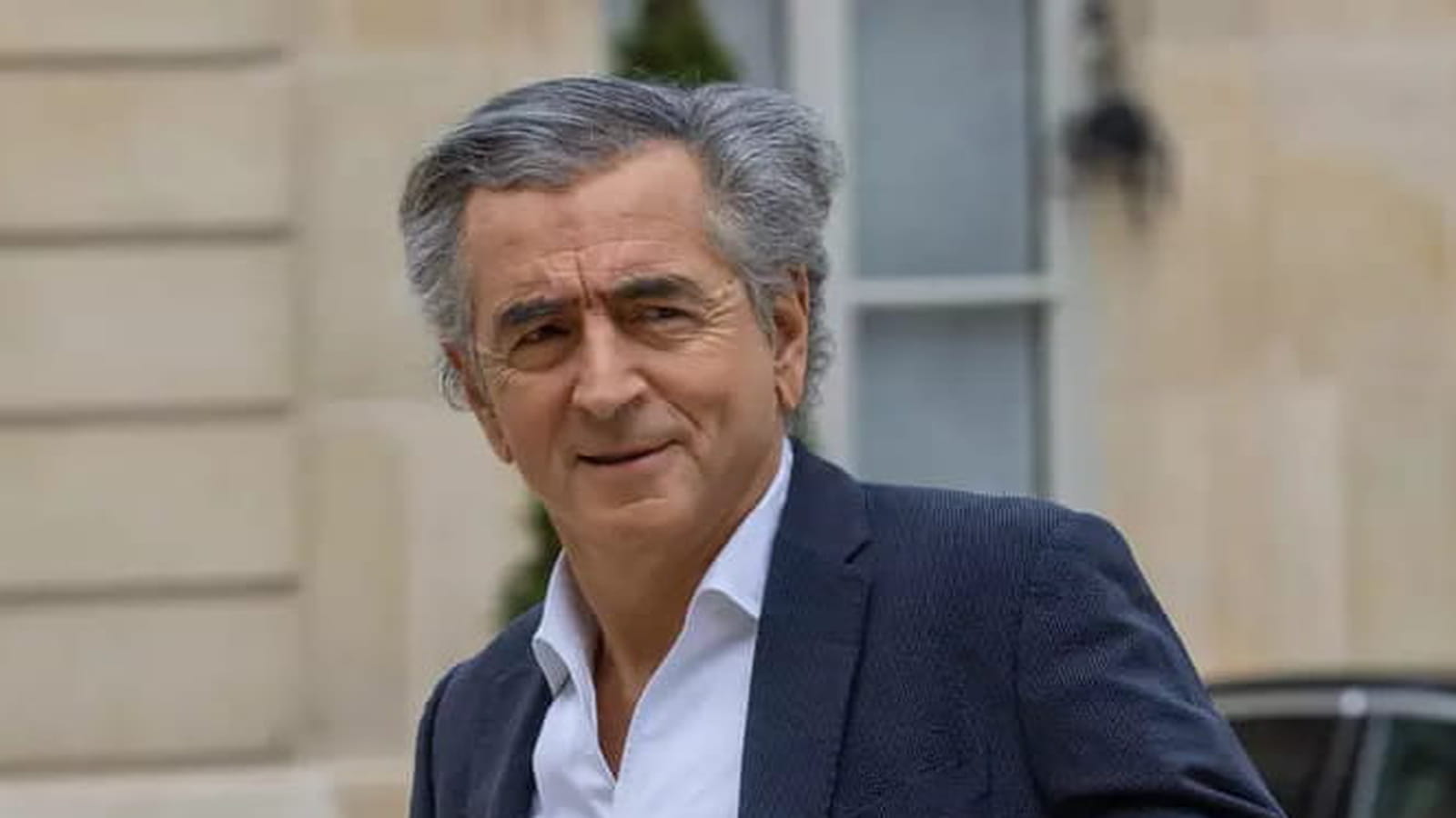Bernard-Henri Lévy
