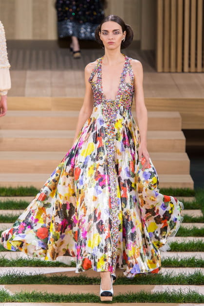 D&eacute;fil&eacute; Chanel