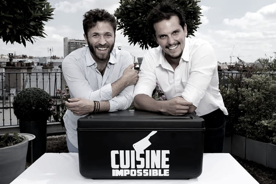 Cuisine impossible : Juan Arbelaez & Julien Duboué de retour sur TF1