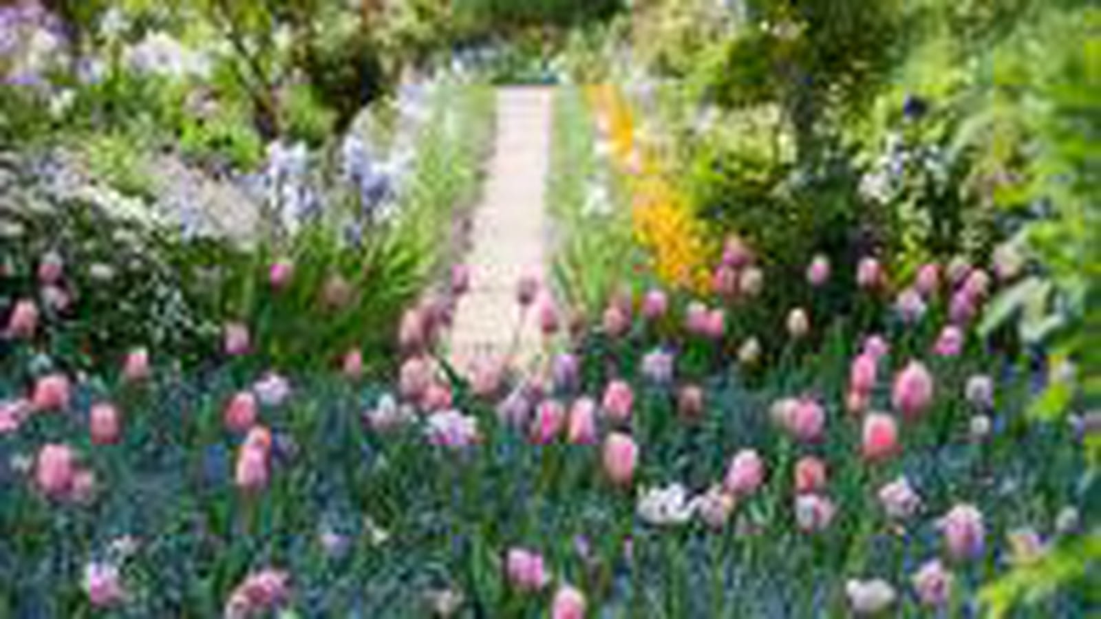 Deux jardins