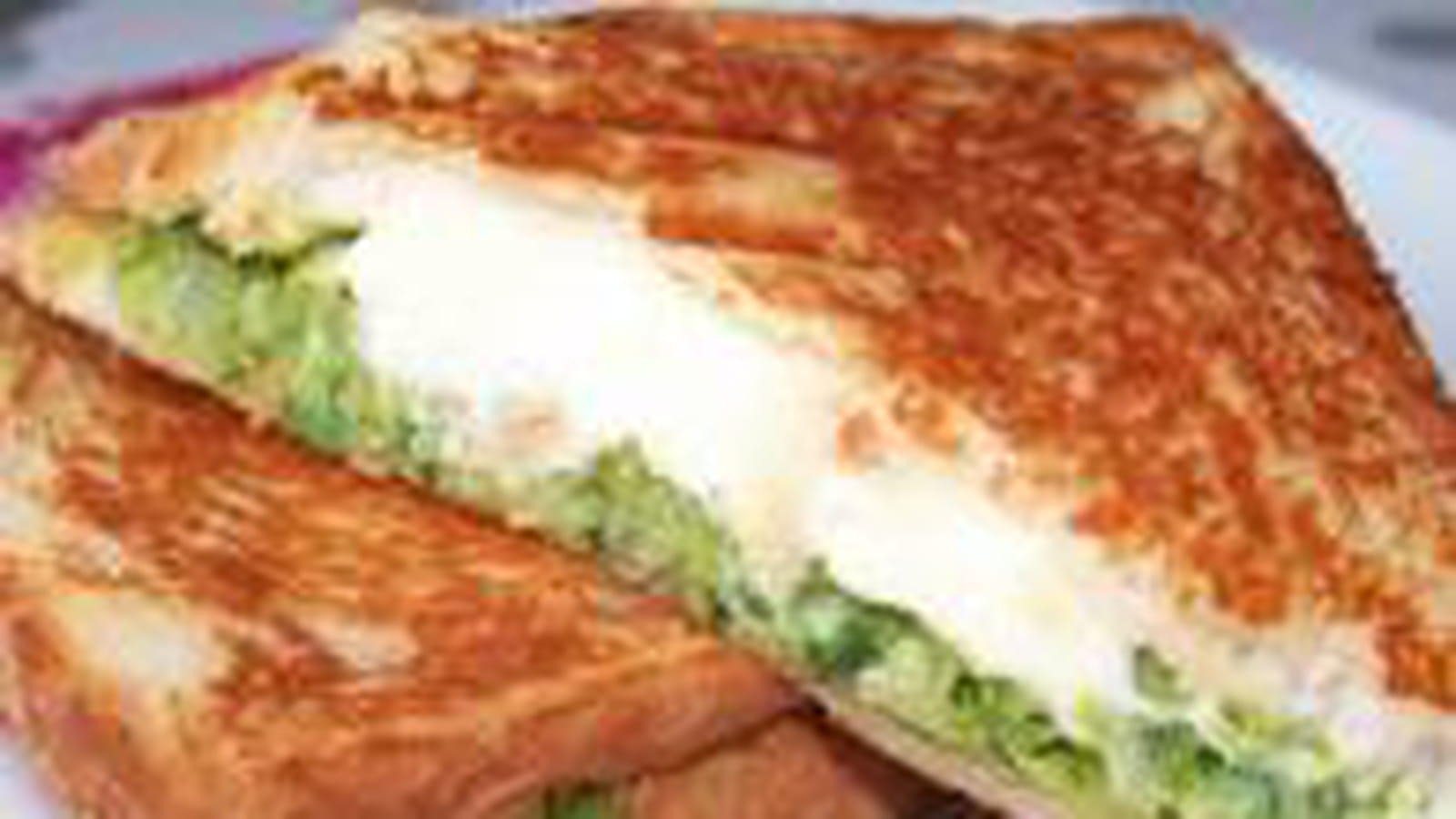 Croque-courgettes