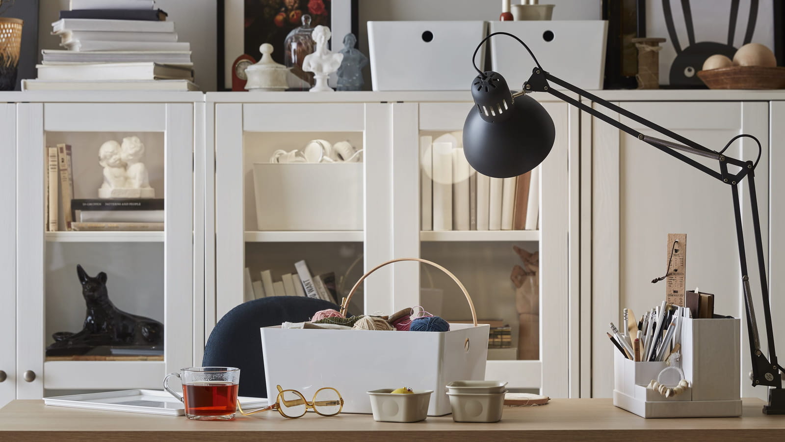 LAGKAPTEN & NÄRSPEL IKEA