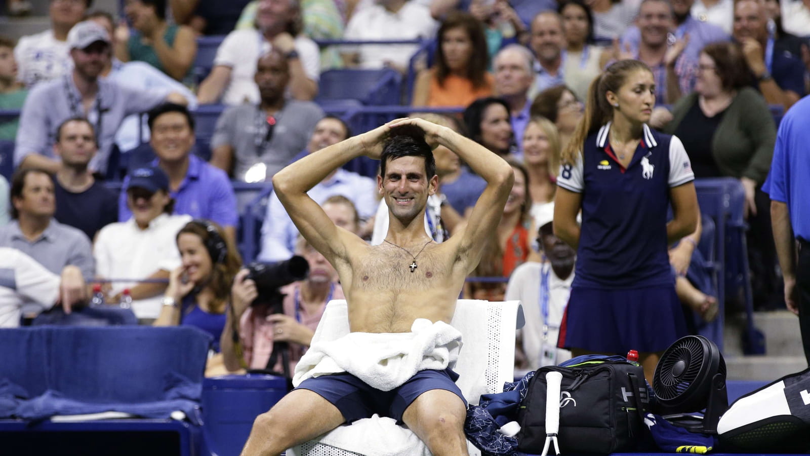  Novak Djokovic