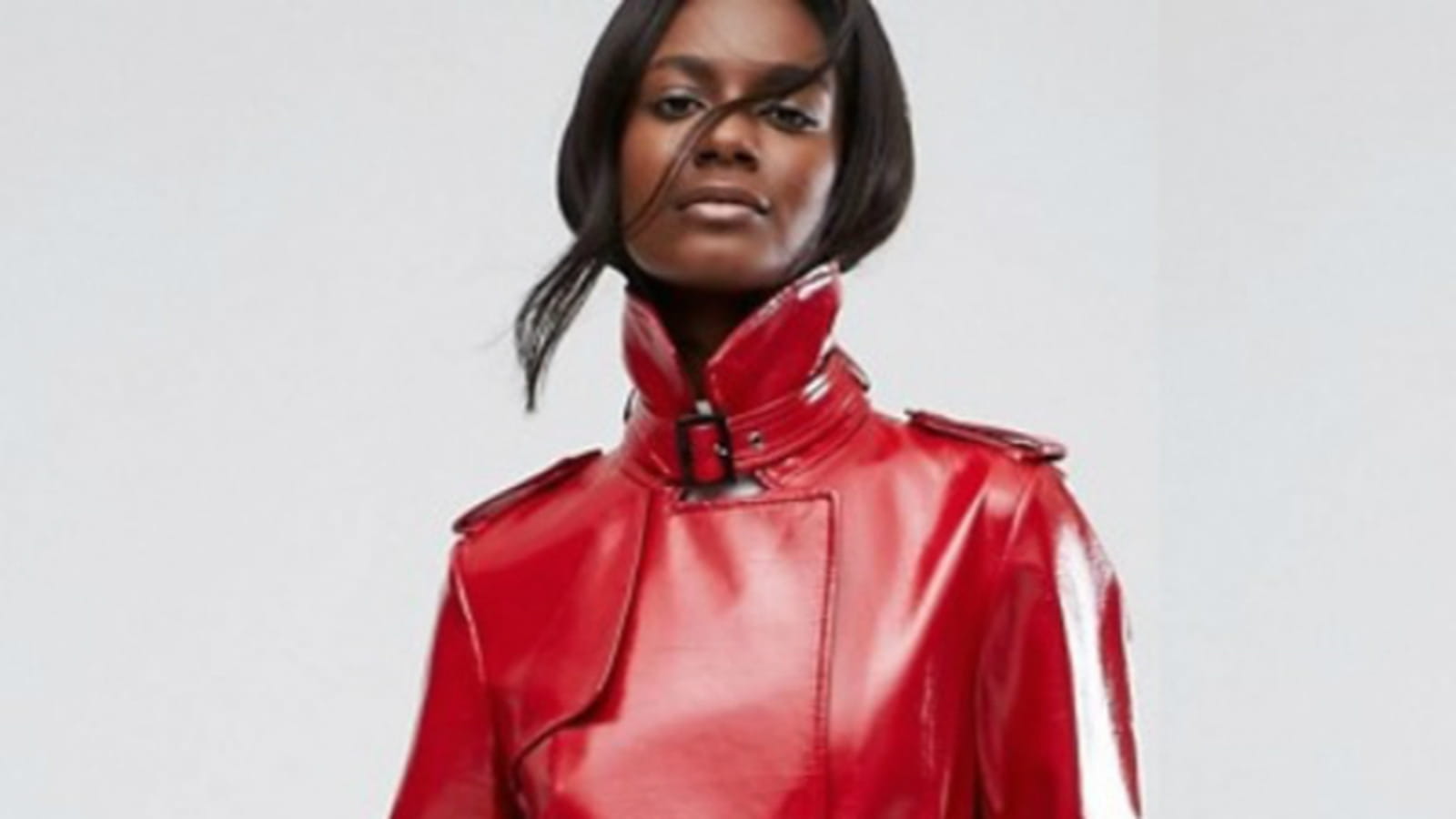 Trench-coat ASOS