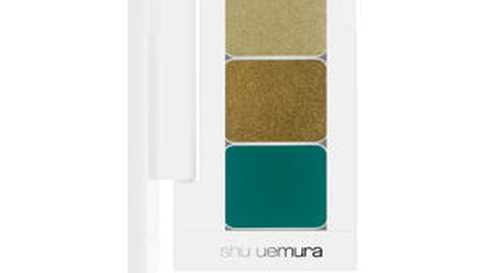 Brave beauty eye palette de Shu Uemura