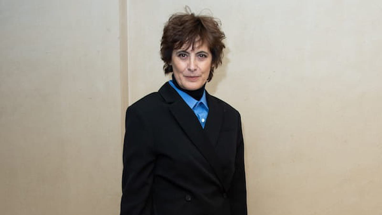 Ines de la Fressange le 26 janvier 2025