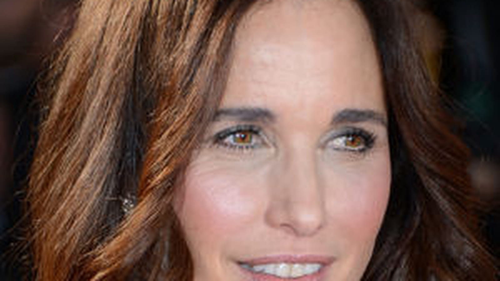 Somptueuse Andie Macdowell