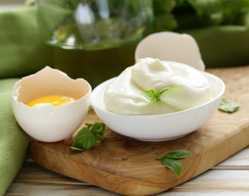 Mayonnaise d'antan