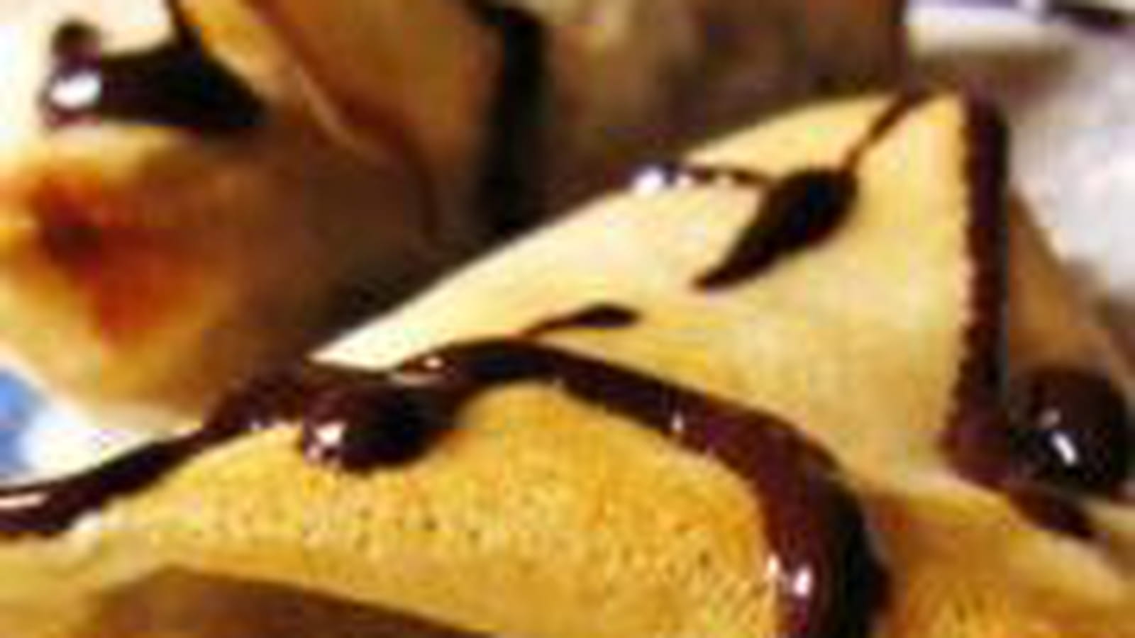 Samossas à la banane et à la noix de coco