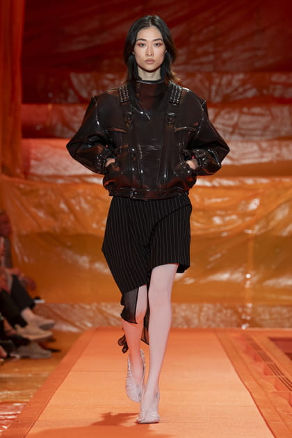 Look 26 du défilé Louis Vuitton printemps-été 2024