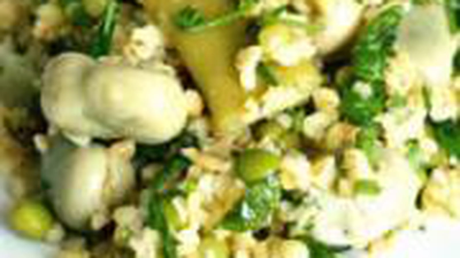 Salade "tutti verdi"
