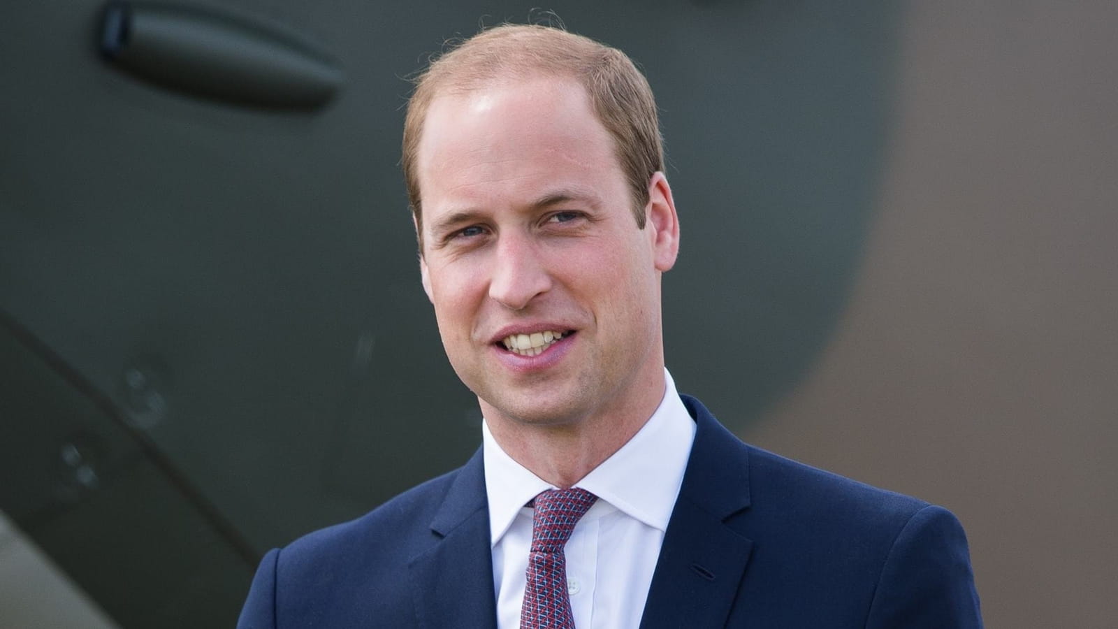 Le prince William
