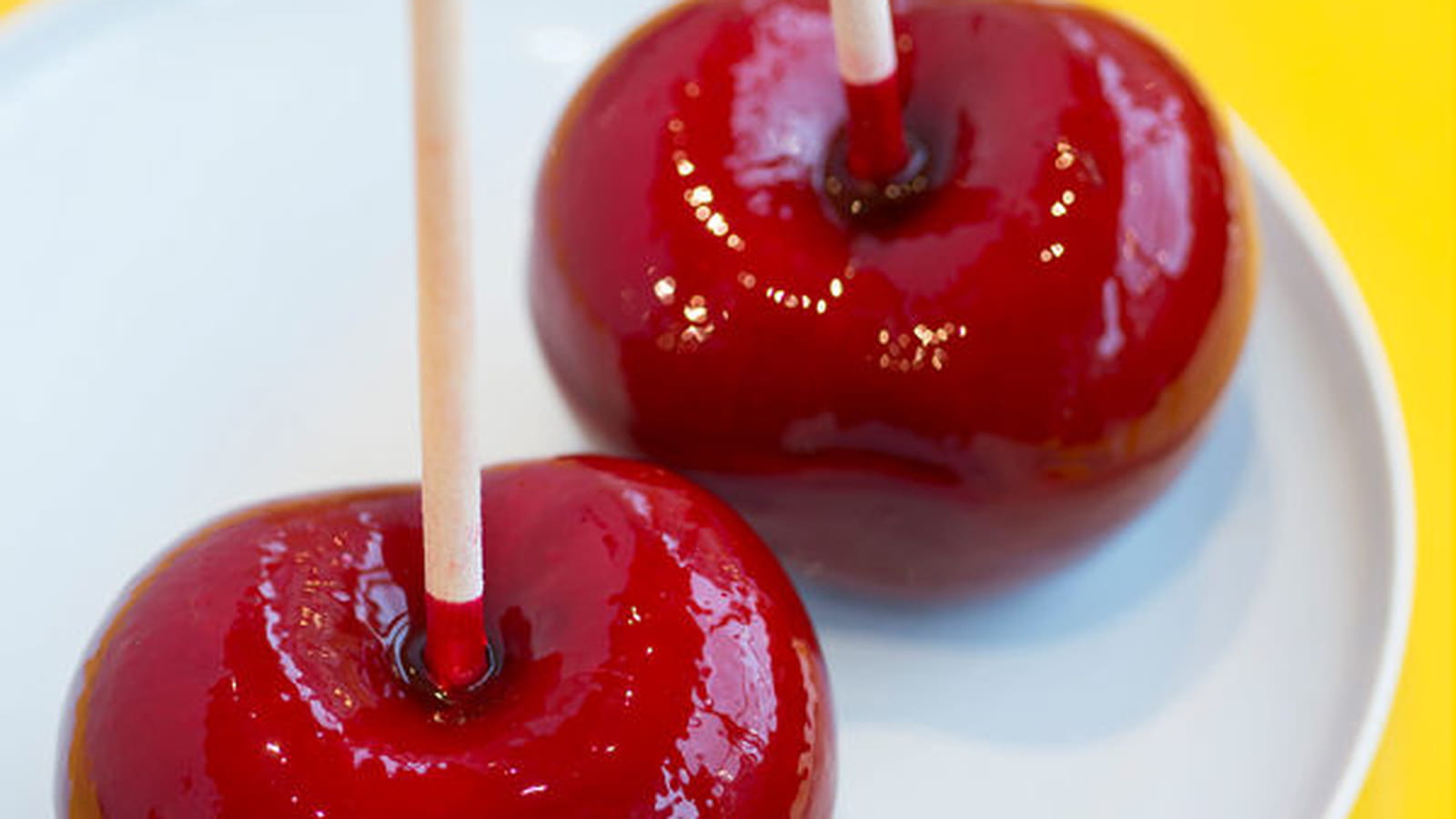 Pomme d'Amour de La Pâtisserie des Rêves