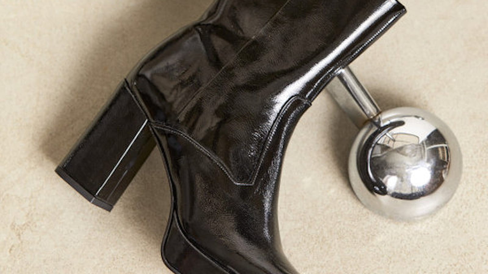 Bottines Mellow Yellow