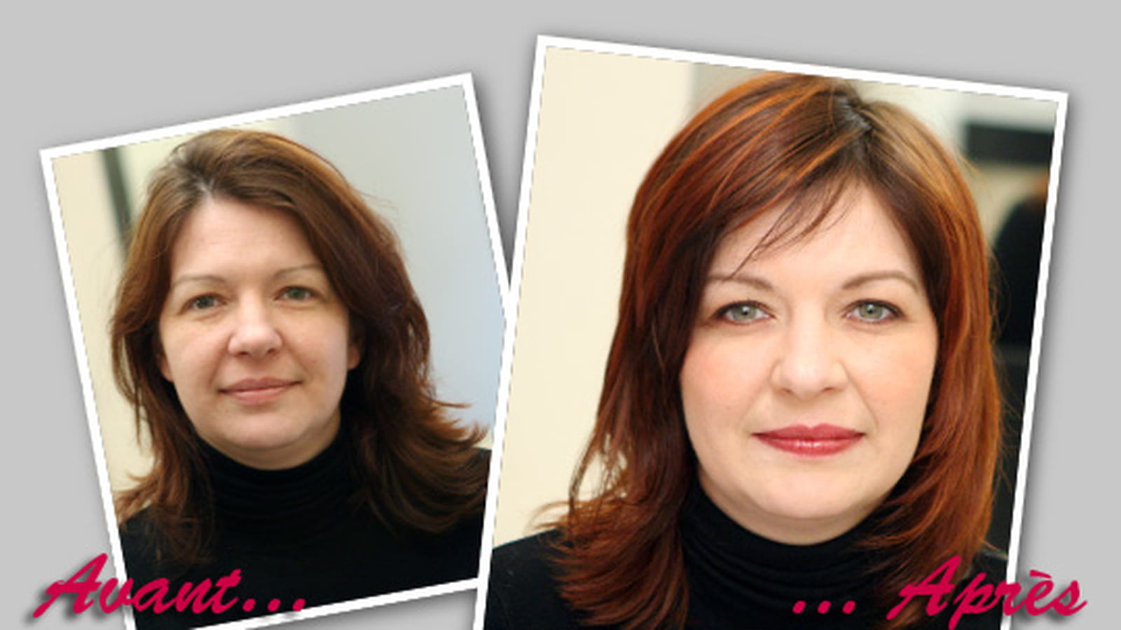 Le look de Laetitia