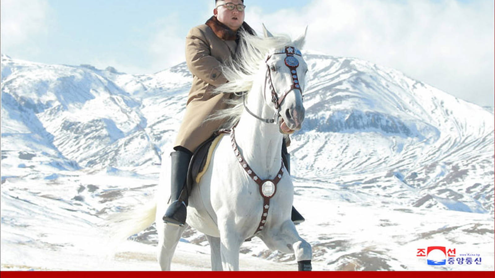  Kim Jong-un