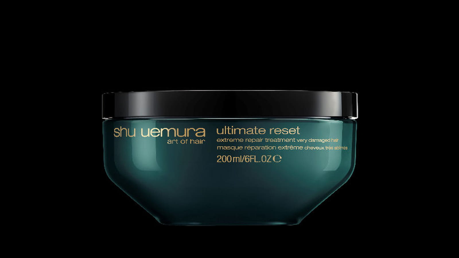 Ultimate Reset Masque Réparation Extrême Shu Uemura