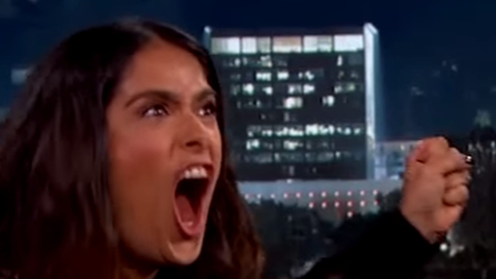 Salma Hayek