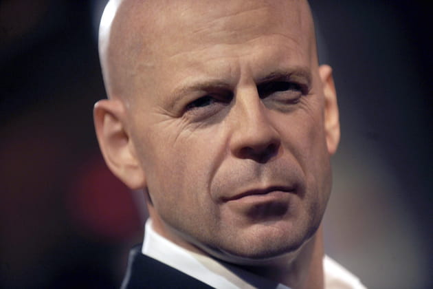 Les yeux revolver de Bruce Willis