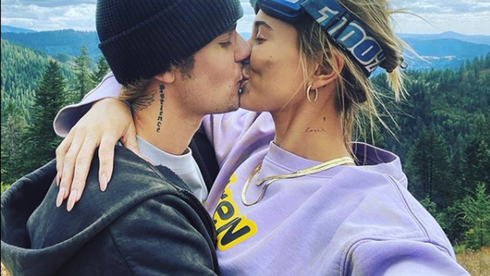 Justin Bieber et Hailey Baldwin