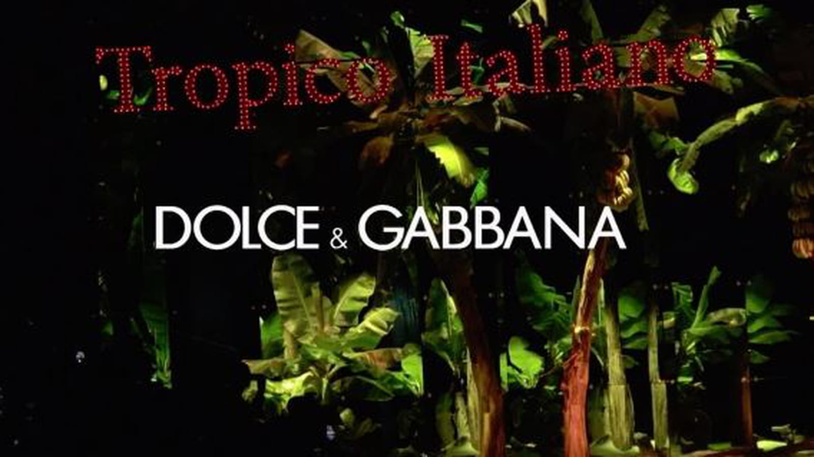 Dolce & Gabbana