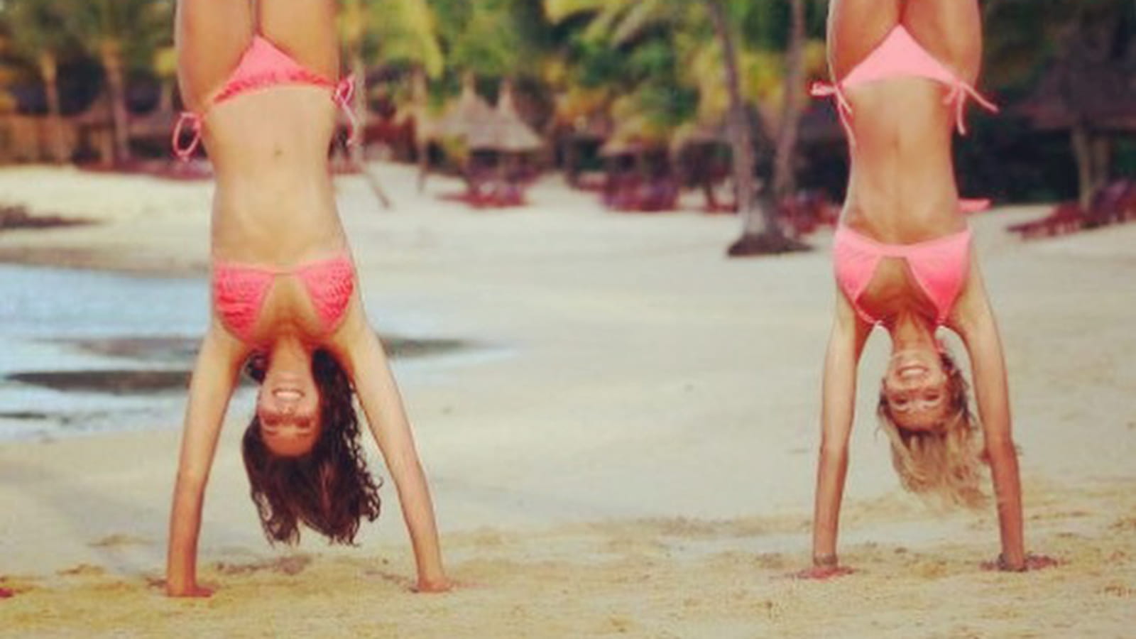 Alexandra Rosenfeld et Laury Thilleman