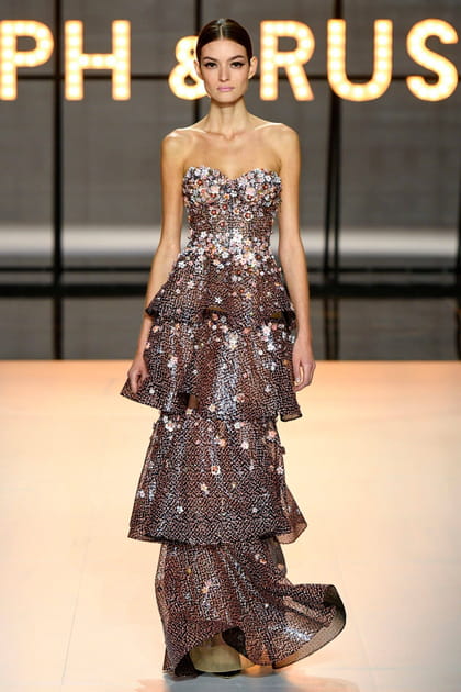 D&eacute;fil&eacute; Ralph & Russo