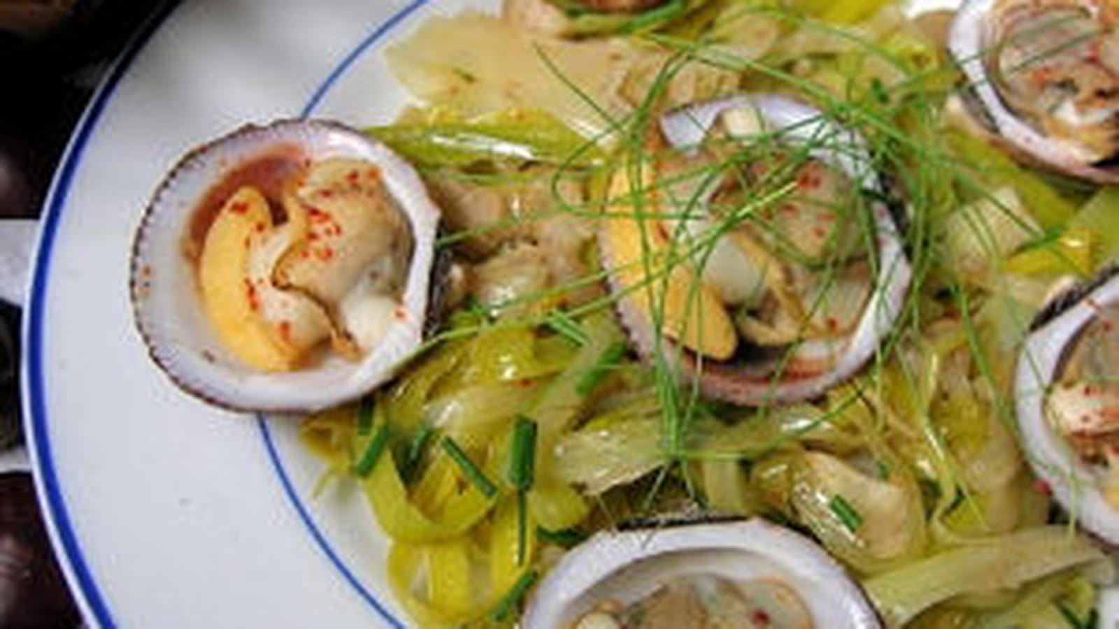 Amandes de mer