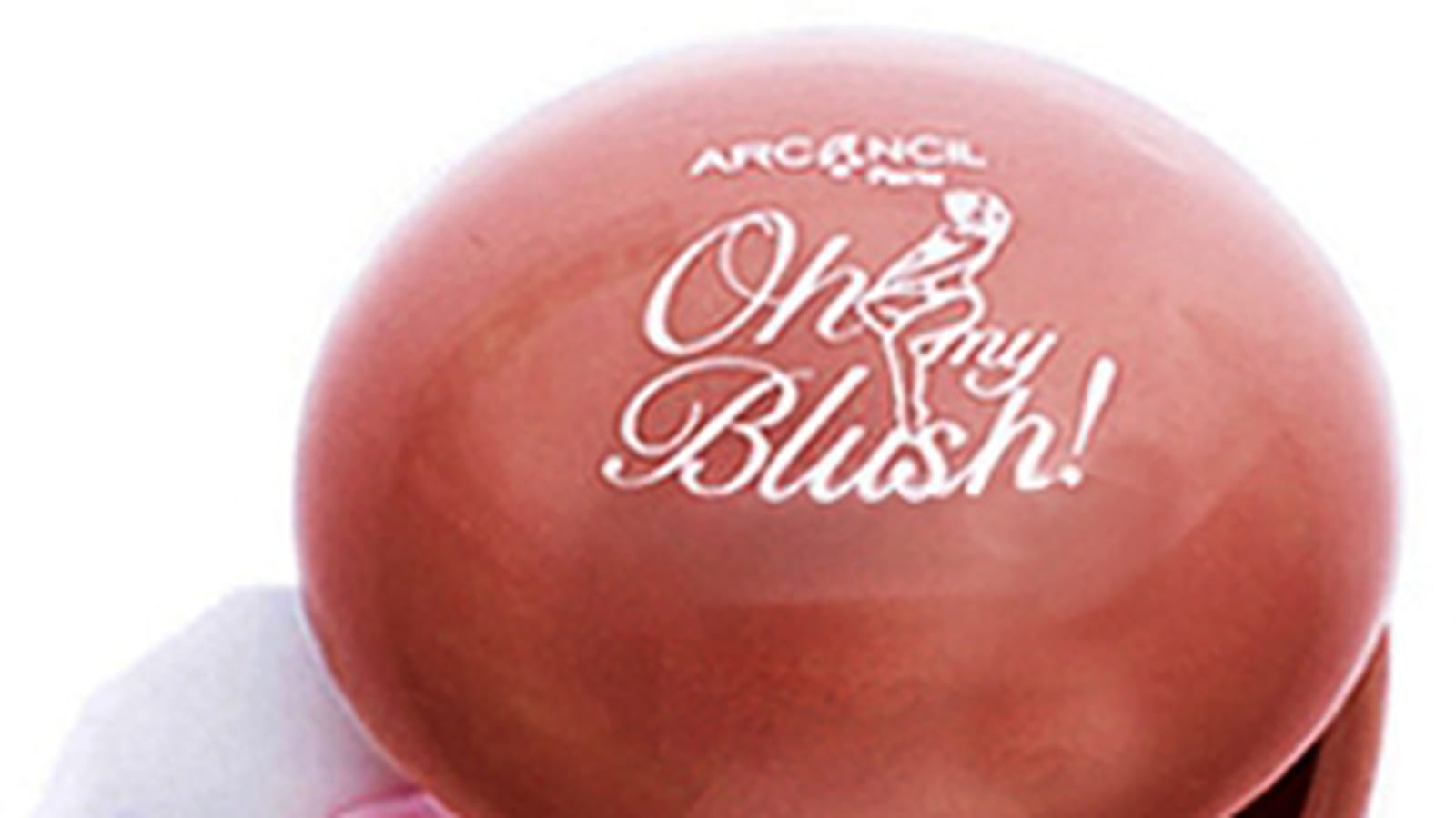 Oh my blush ! d'Arcancil