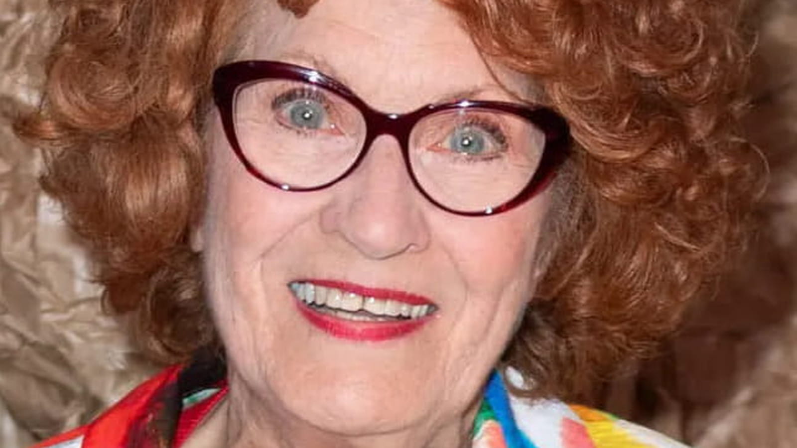Andréa Ferréol 