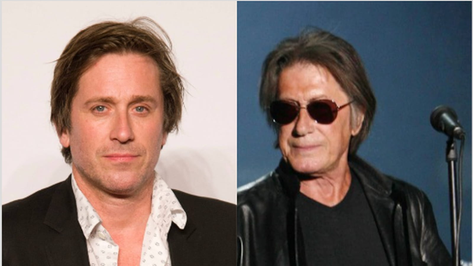 Thomas et Jacques Dutronc