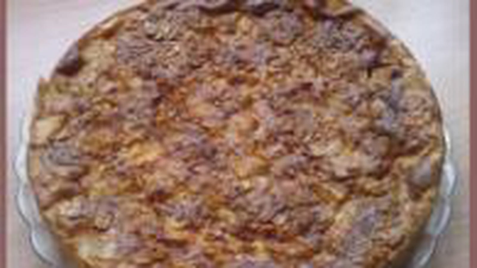 Clafoutis aux fruits extra light