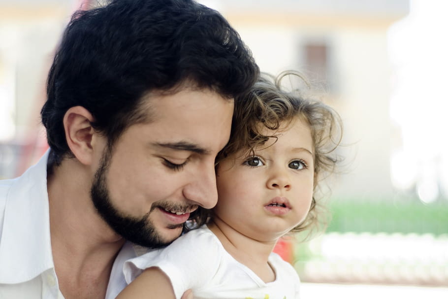 En cas de divorce, la garde partagée affecte moins les enfants