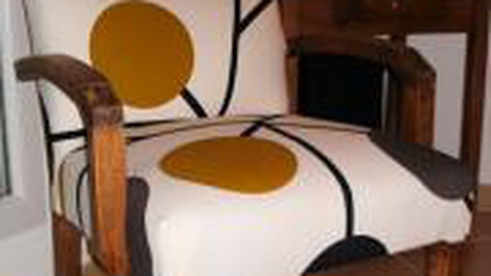 Fauteuil vintage