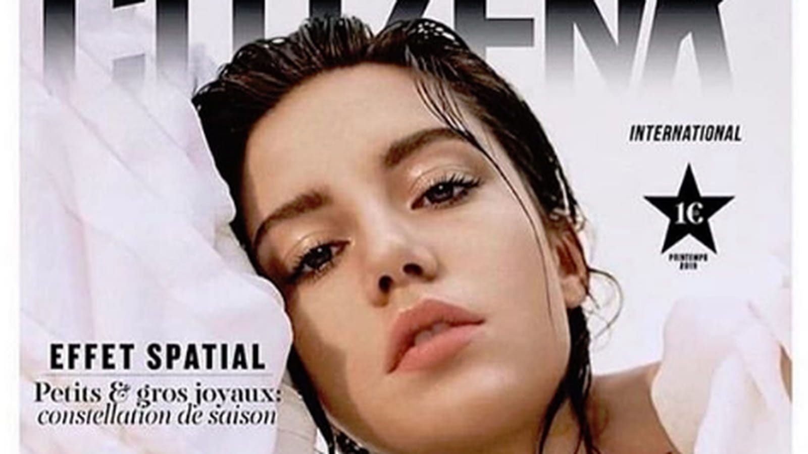 Adele Exarchopoulos