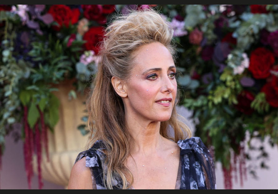 Flop&nbsp;: les strass de Kim Raver