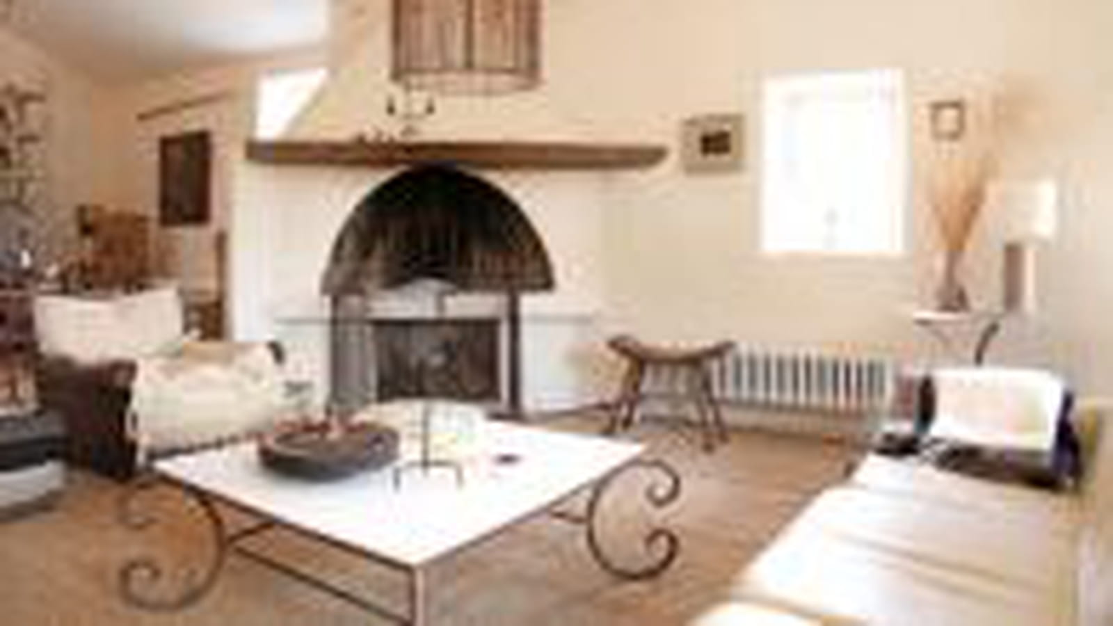 Cocon rustique