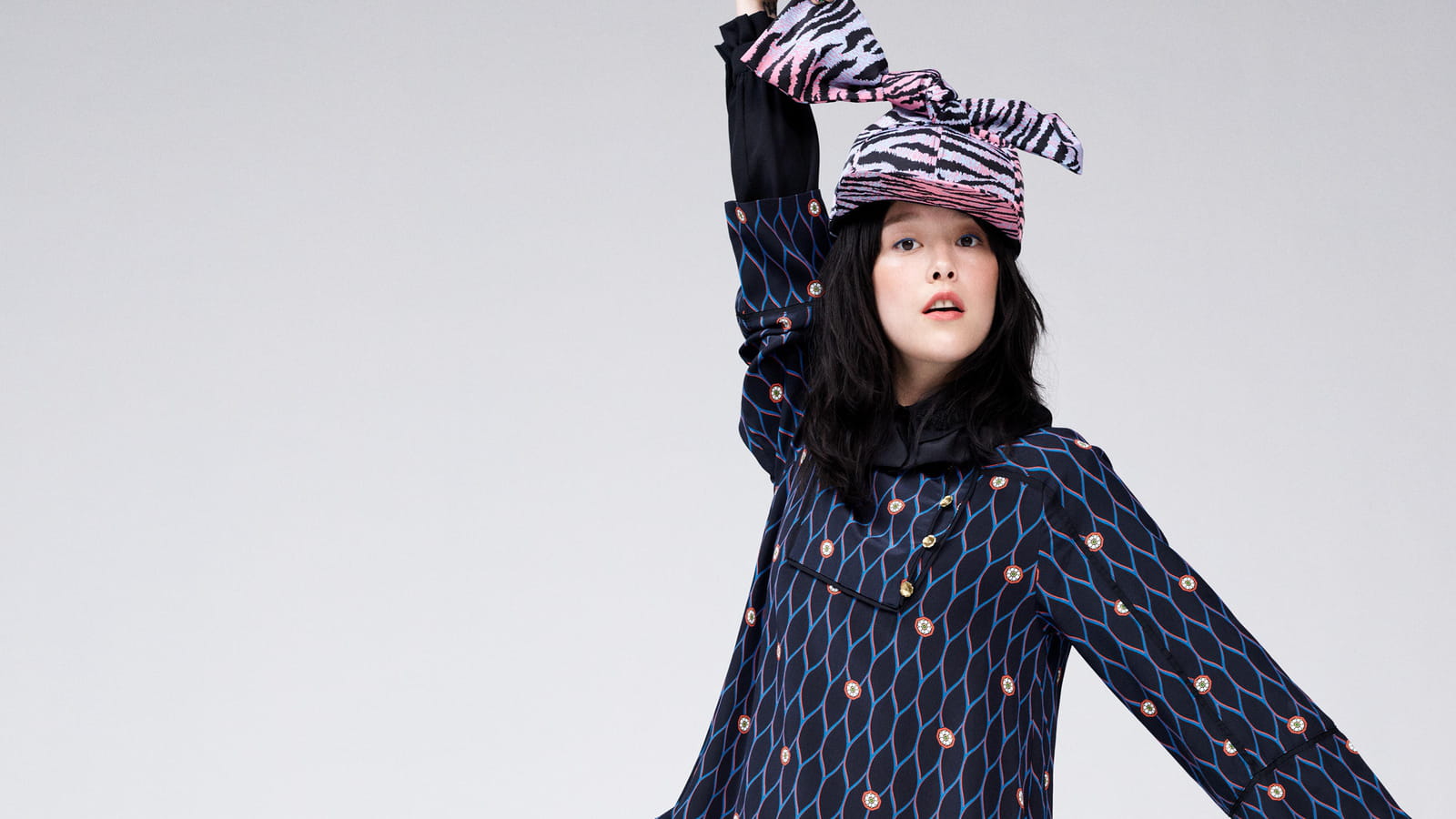 Kenzo X H&M