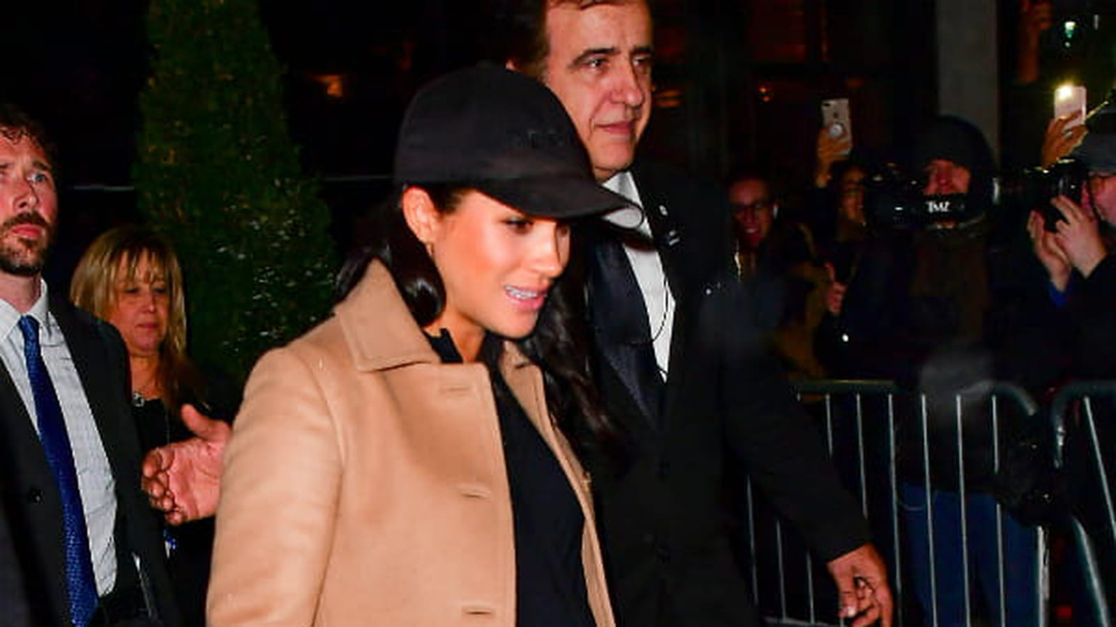 Meghan Markle le 20 février 2019
