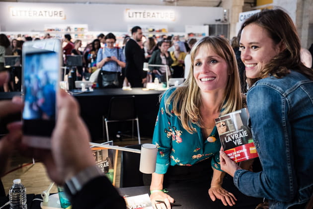 Adeline Dieudonn&eacute;, nouvelle star