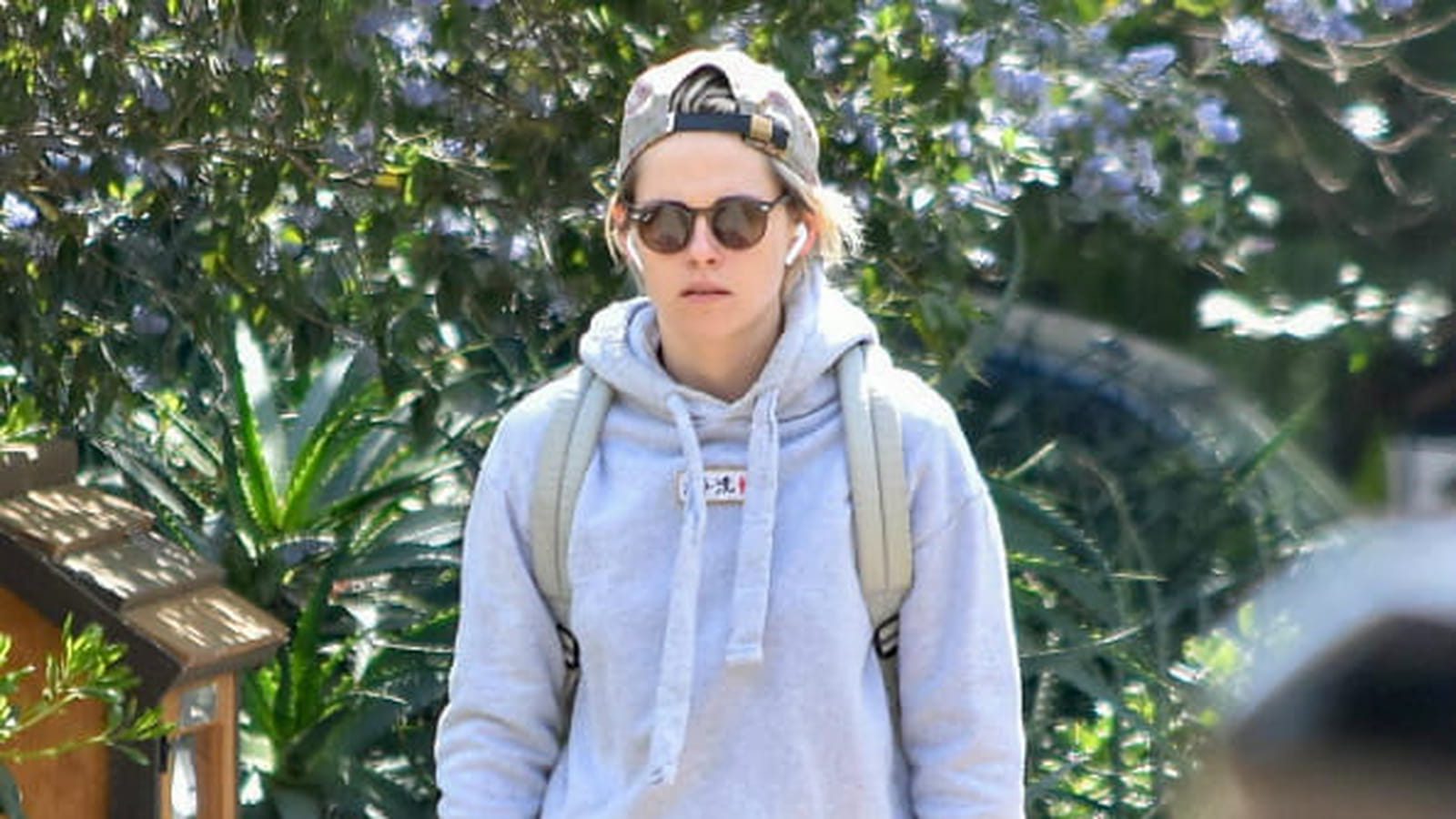 Kristen Stewart le 8 mars 2020