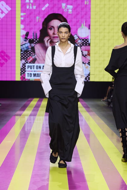 Look 18 du défilé Dior printemps-été 2024