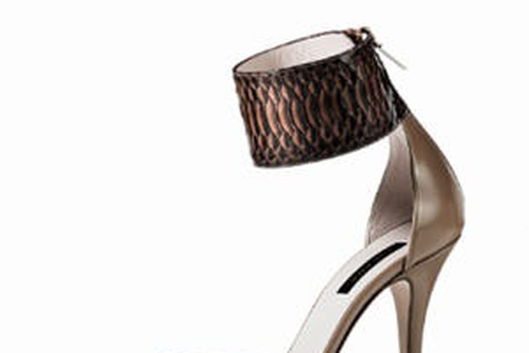 Escarpins à Talons Hauts ESCADA Imprimé Léopard - Taille 38,5 - Cuir - Occasion Très Bon état