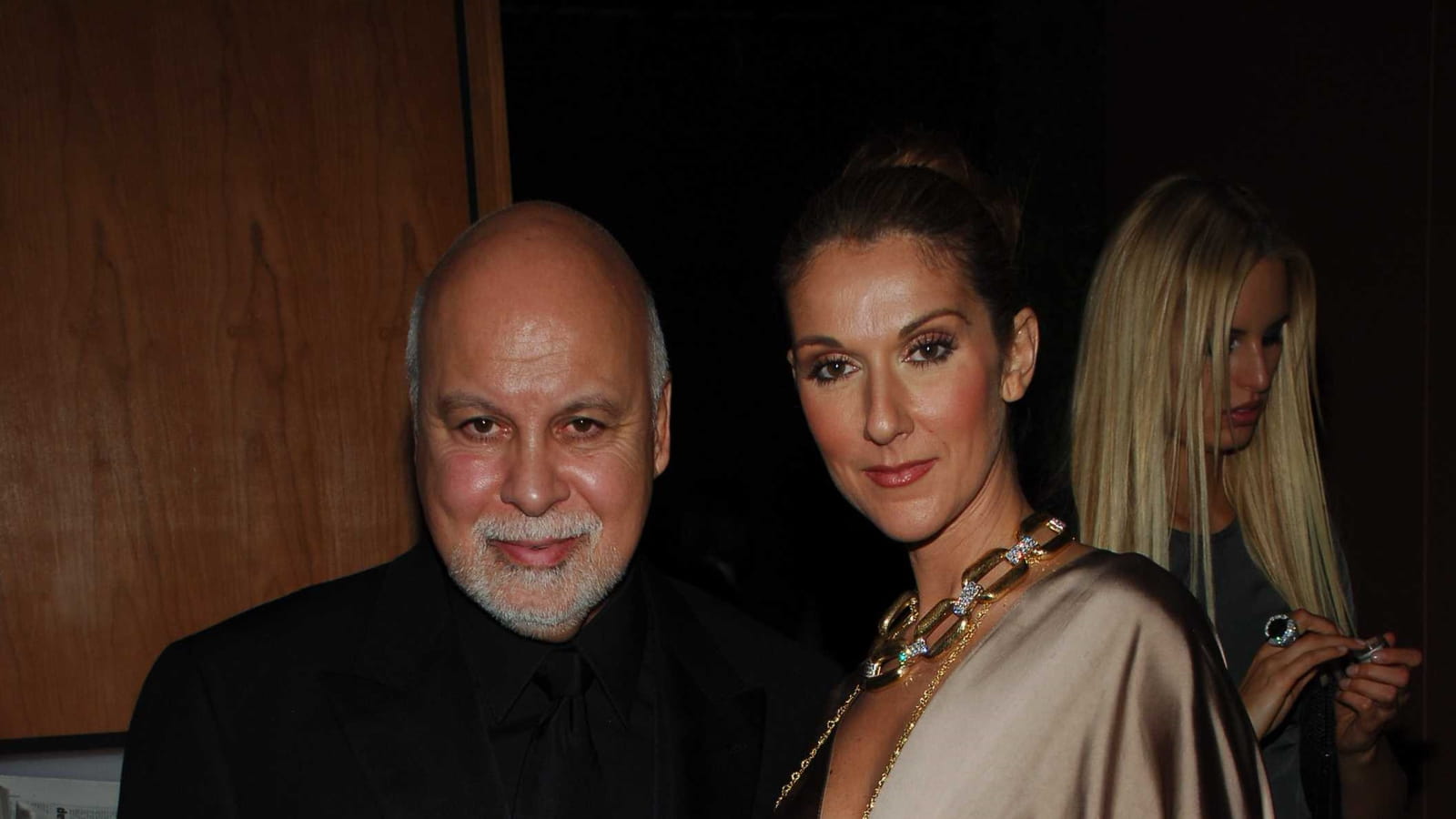 Vanity Fair Party, 25 février 2007